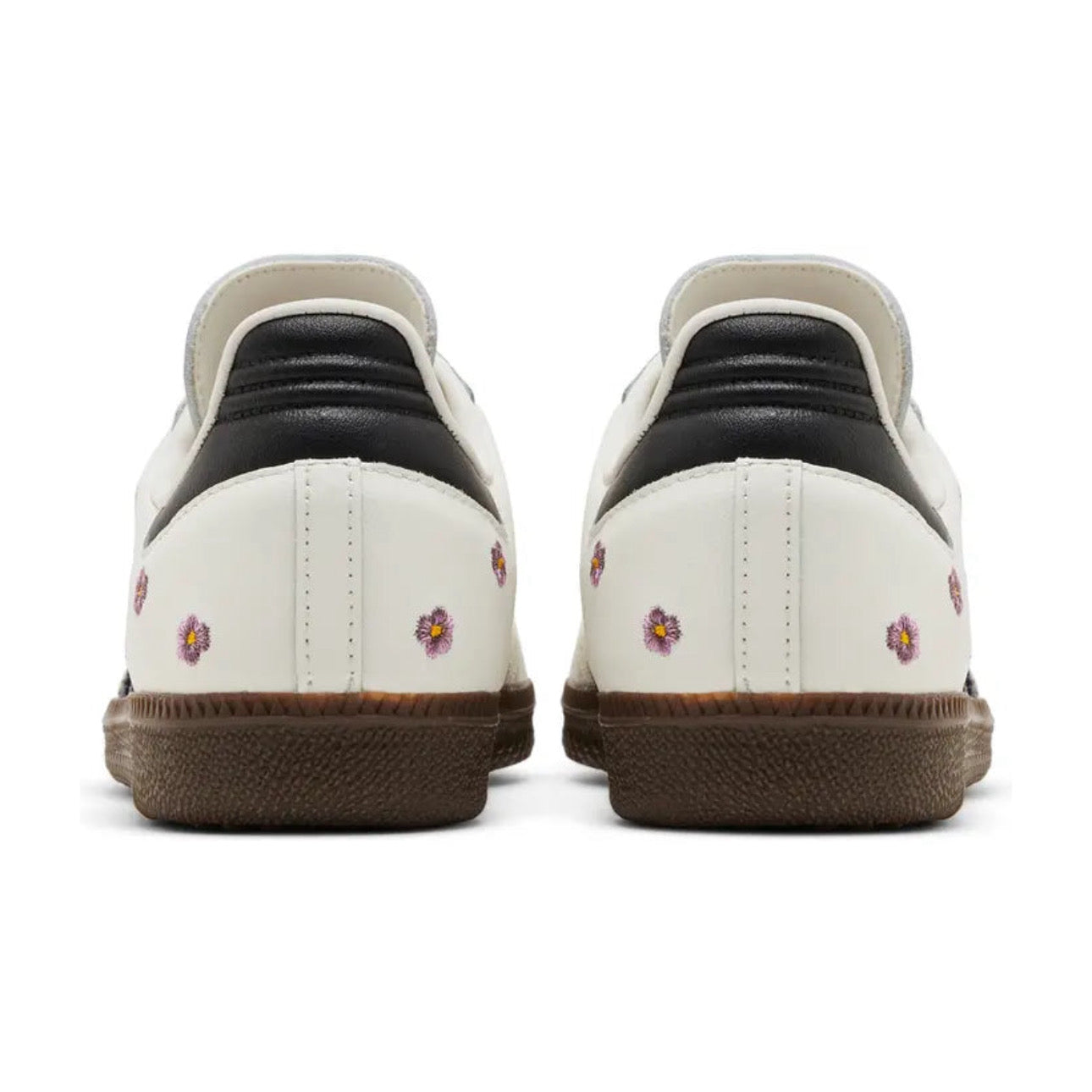 Adidas Wmns Samba OG 'White Floral Embroidery'