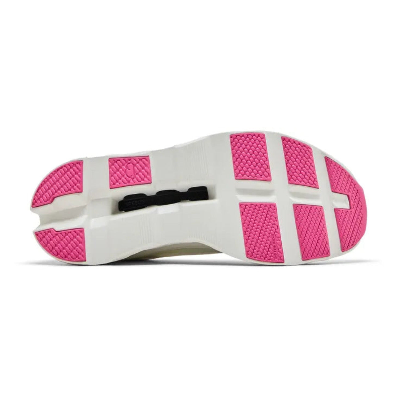 On Running Cloudmonster White/Lima