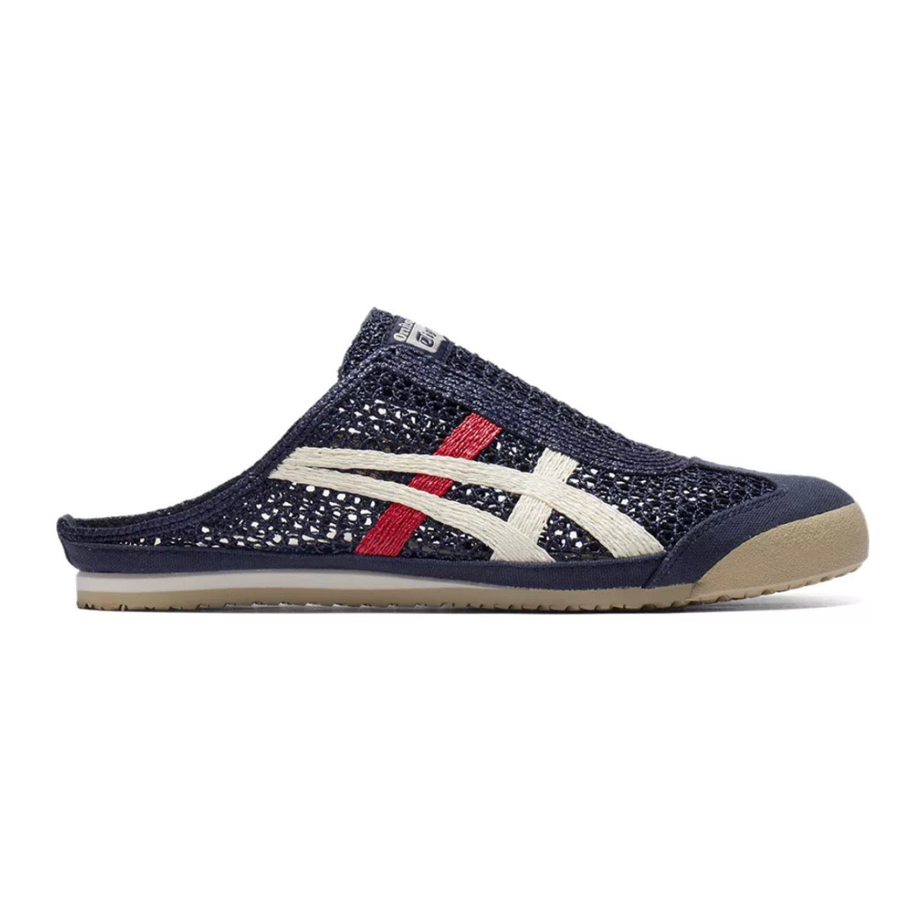 Onitsuka Tiger MEXICO 66 SABOT IRON NAVY/CREAM