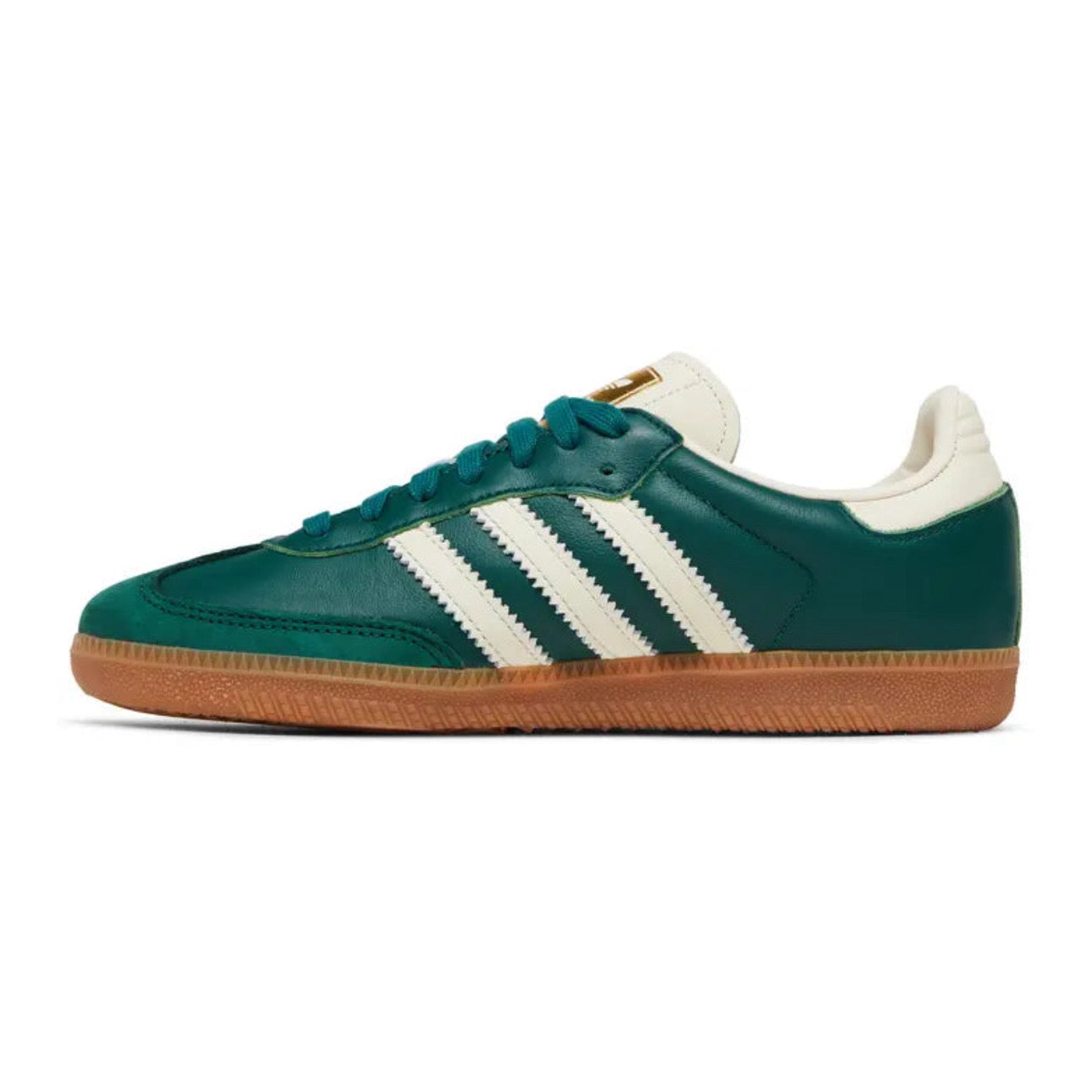 Adidas Samba OG – Collegiate Green