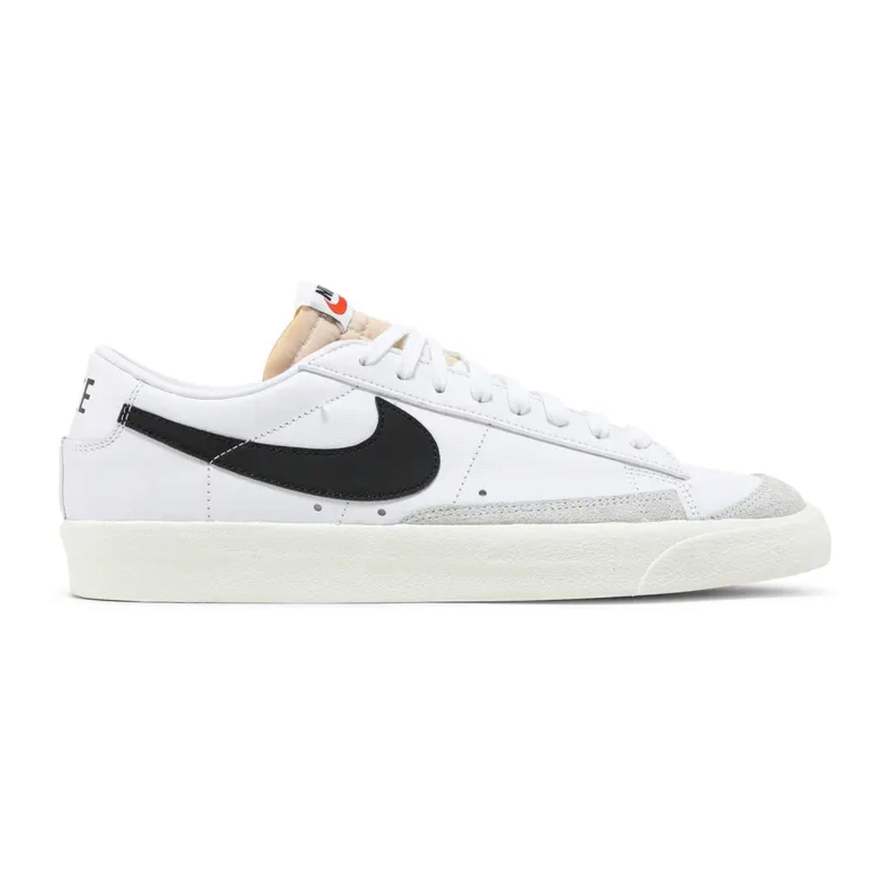 Nike Blazer Low 77 Vintage White/Black