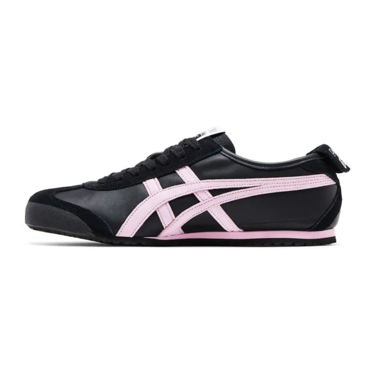 PATOU x Onitsuka Tiger Mexico 66 'Black Pink'