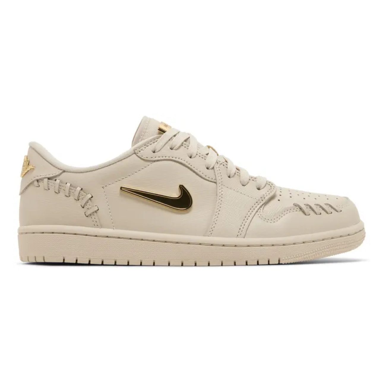 Air Jordan 1 Low Method of Make 'Legend Light Brown'