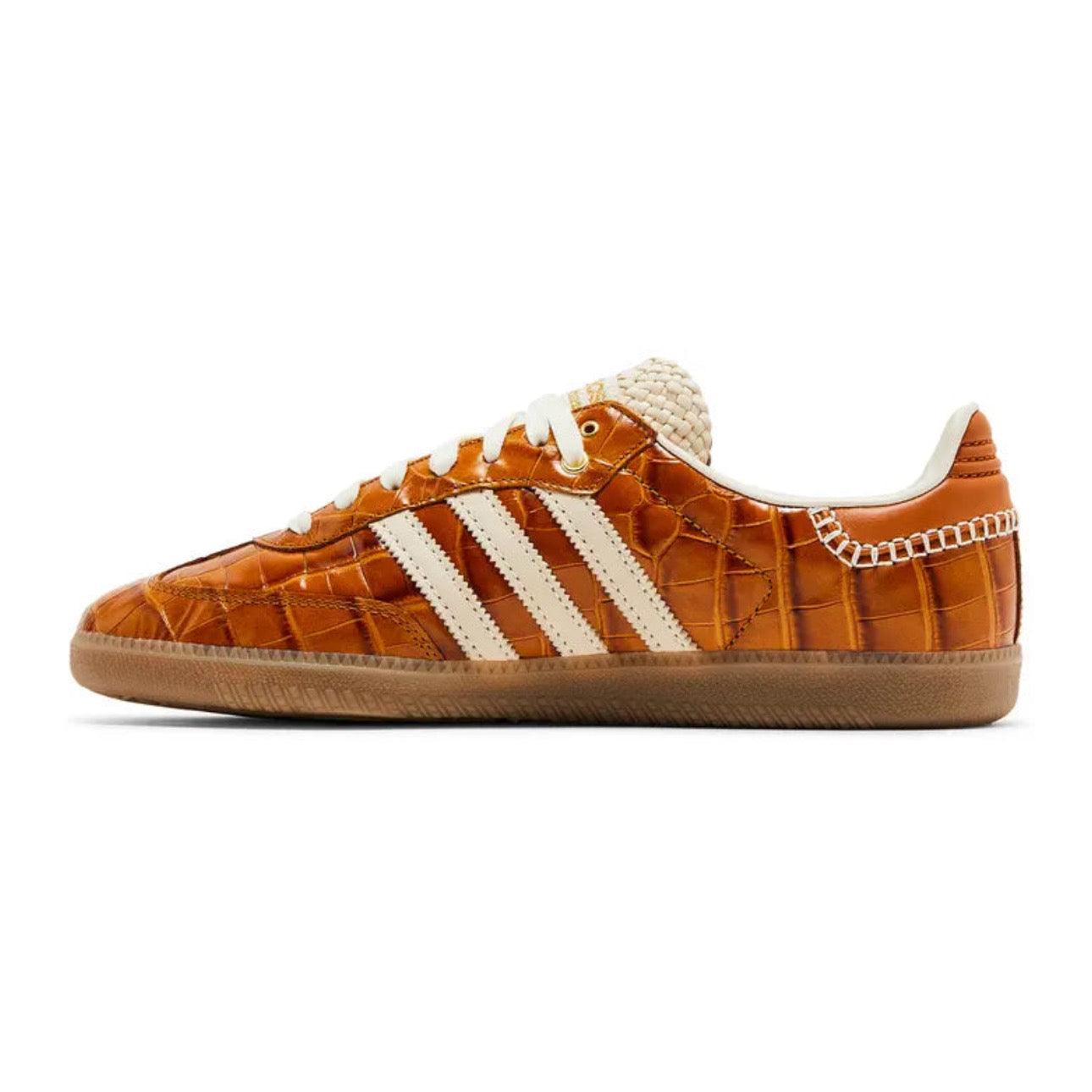 Adidas Samba Wales Bonner – Brown Croc