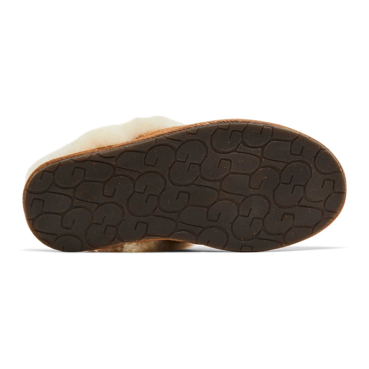 UGG Wmns Scuffette II 'Chestnut'