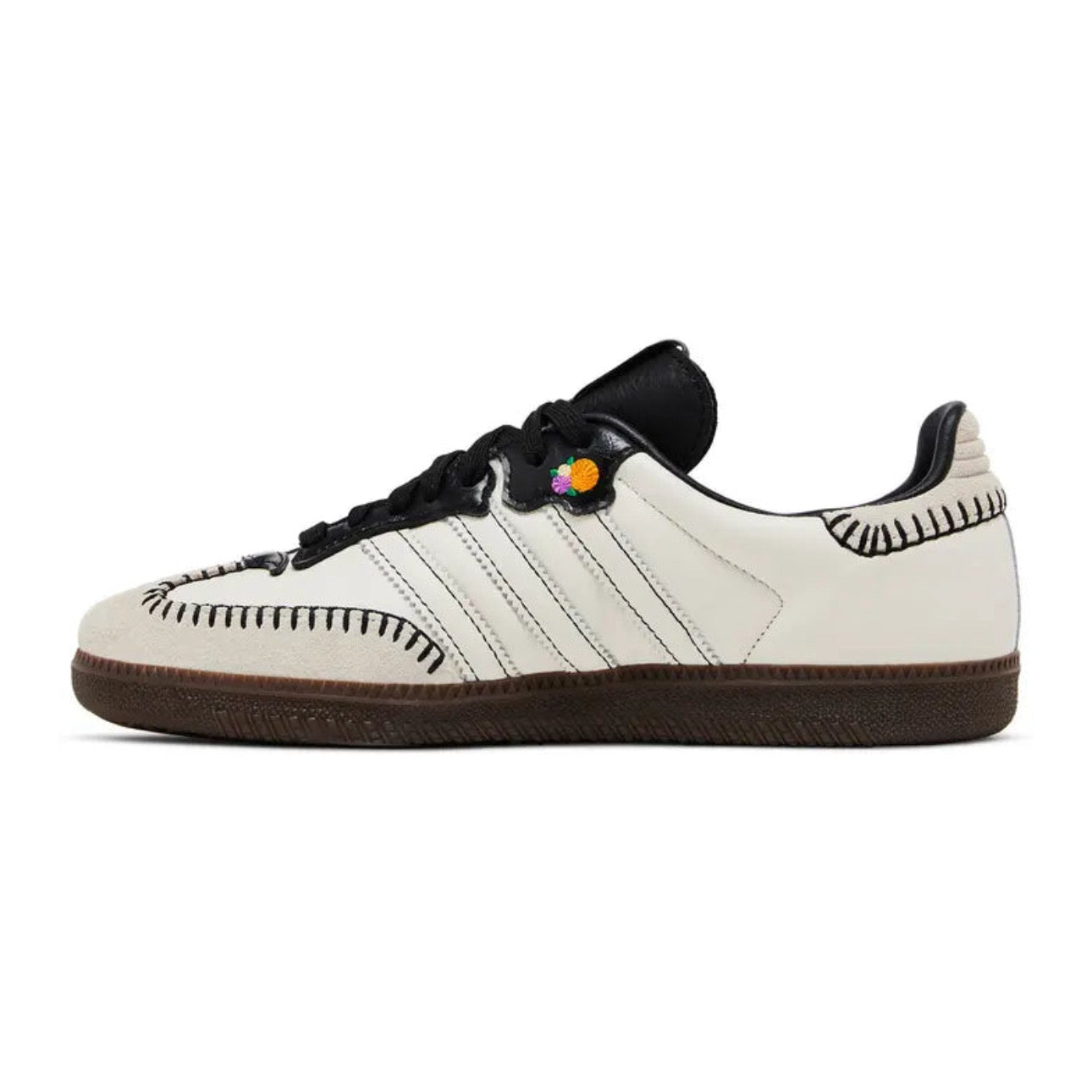 Adidas Samba OG – Día de Muertos Pack Off White