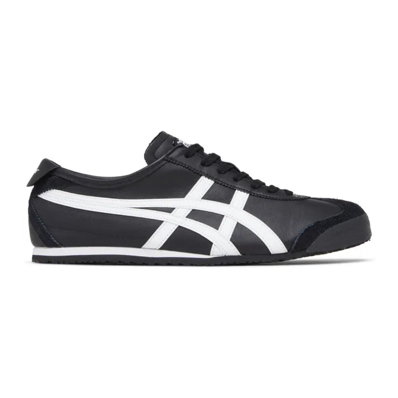Onitsuka Tiger Mexico 66 – Black White