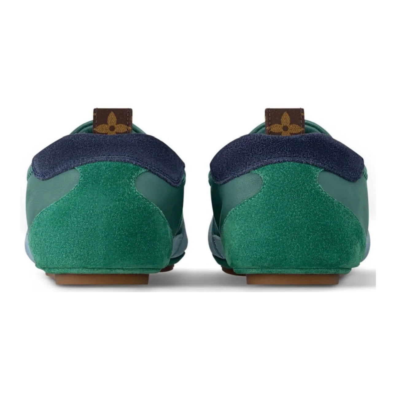 Louis Vuitton LV Sneakerina Vert