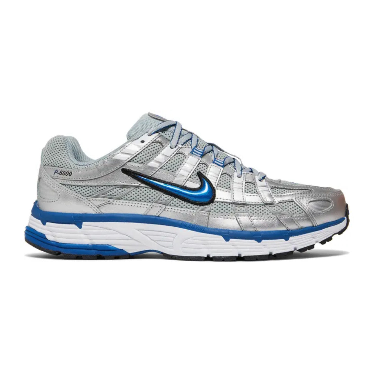 Nike P-6000 Laser Blue