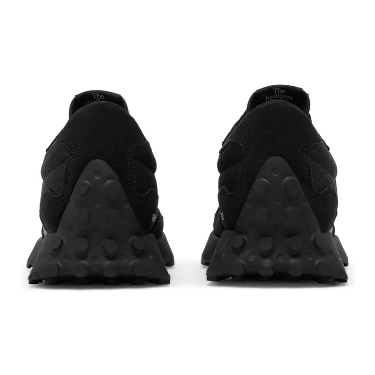 New Balance 327 'Triple Black'