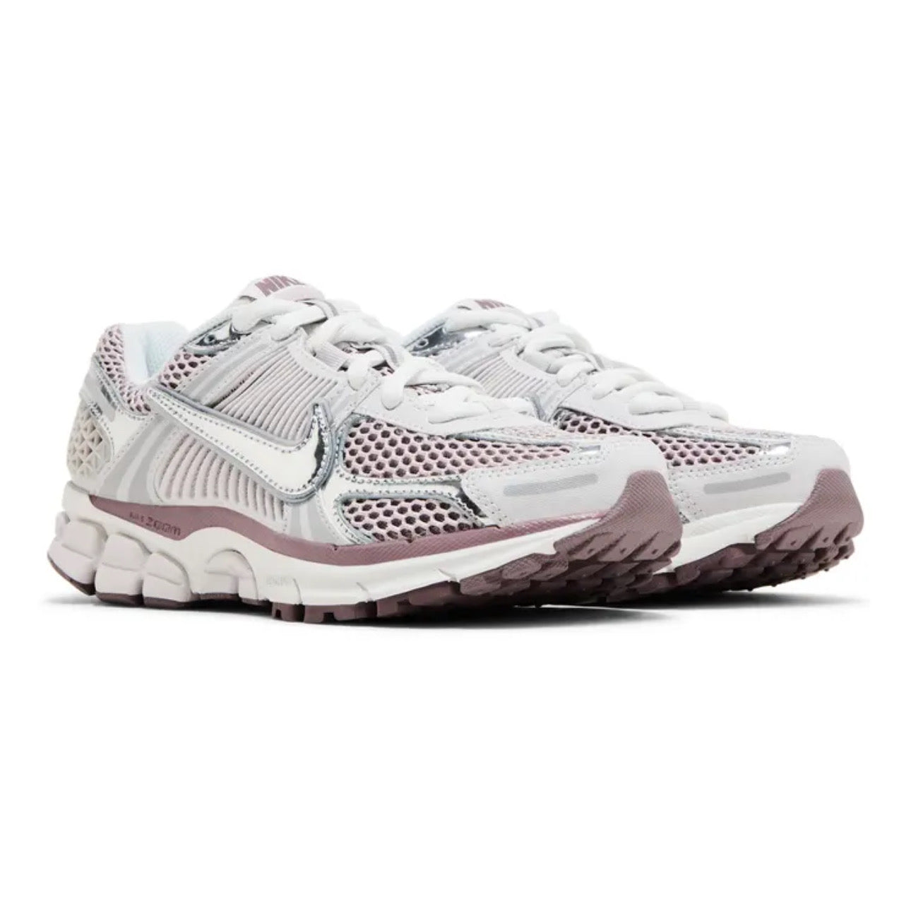Nike Wmns Air Zoom Vomero 5 'Chrome Platinum Violet'
