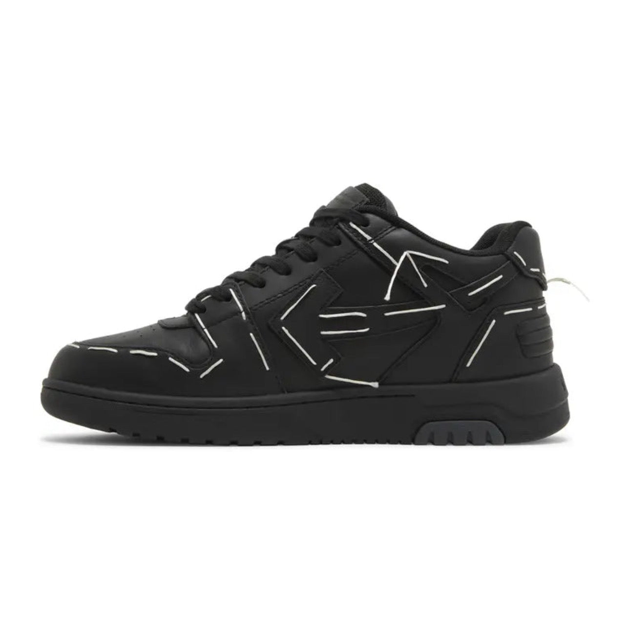 Off-White Out of Office 'Sartorial Stitch - Black'