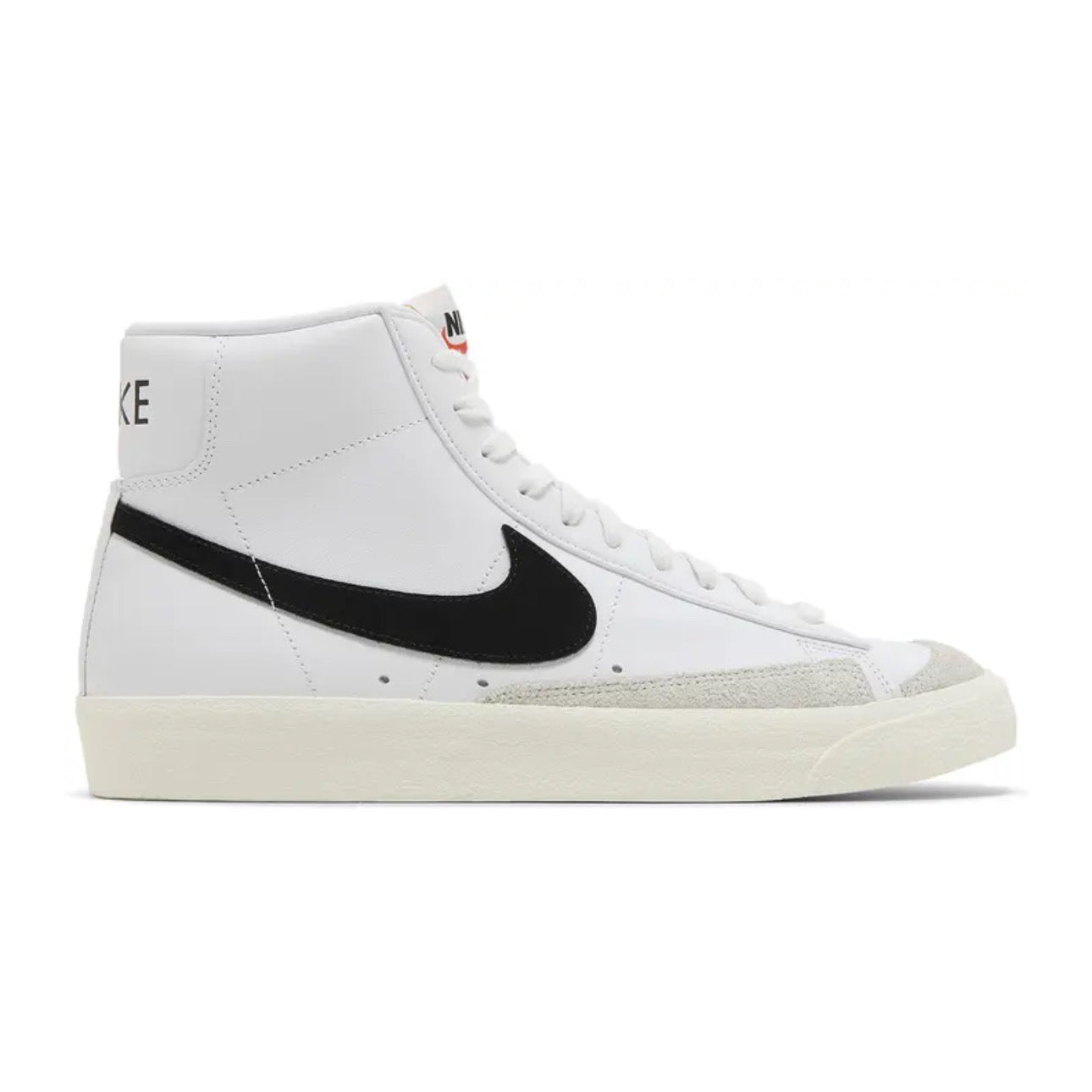 Nike Blazer Mid 77 Vintage White/Black