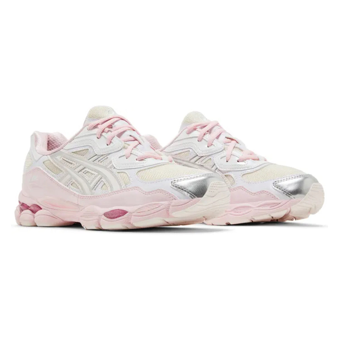 Kicki Yang Zhang x ASICS Gel NYC 'Cream Pink'
