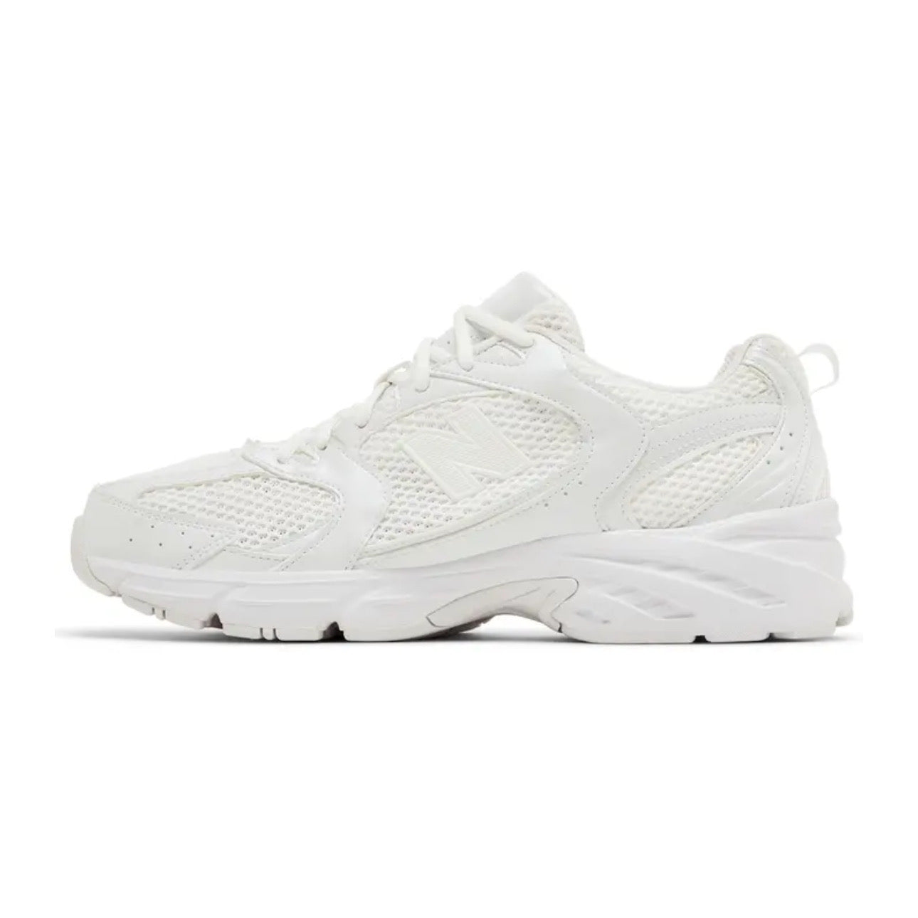 New Balance 530 – Triple White