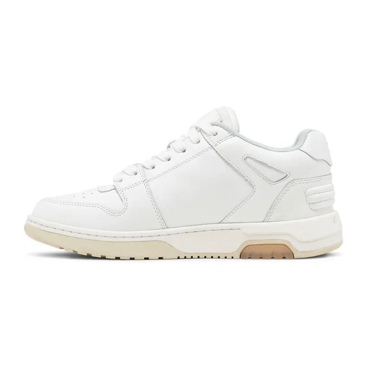 Off-White Out of Office Low 'For Walking - White Black'
