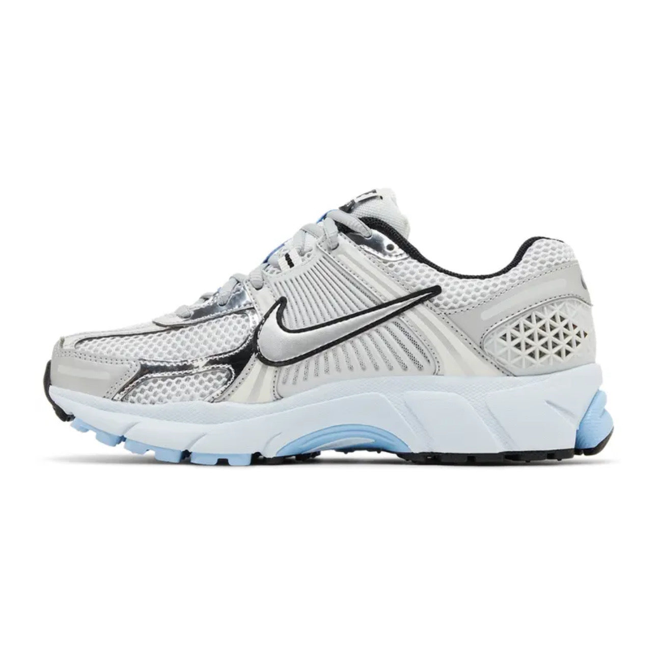 Nike Wmns Air Zoom Vomero 5 'Metallic Silver Blue Tint'