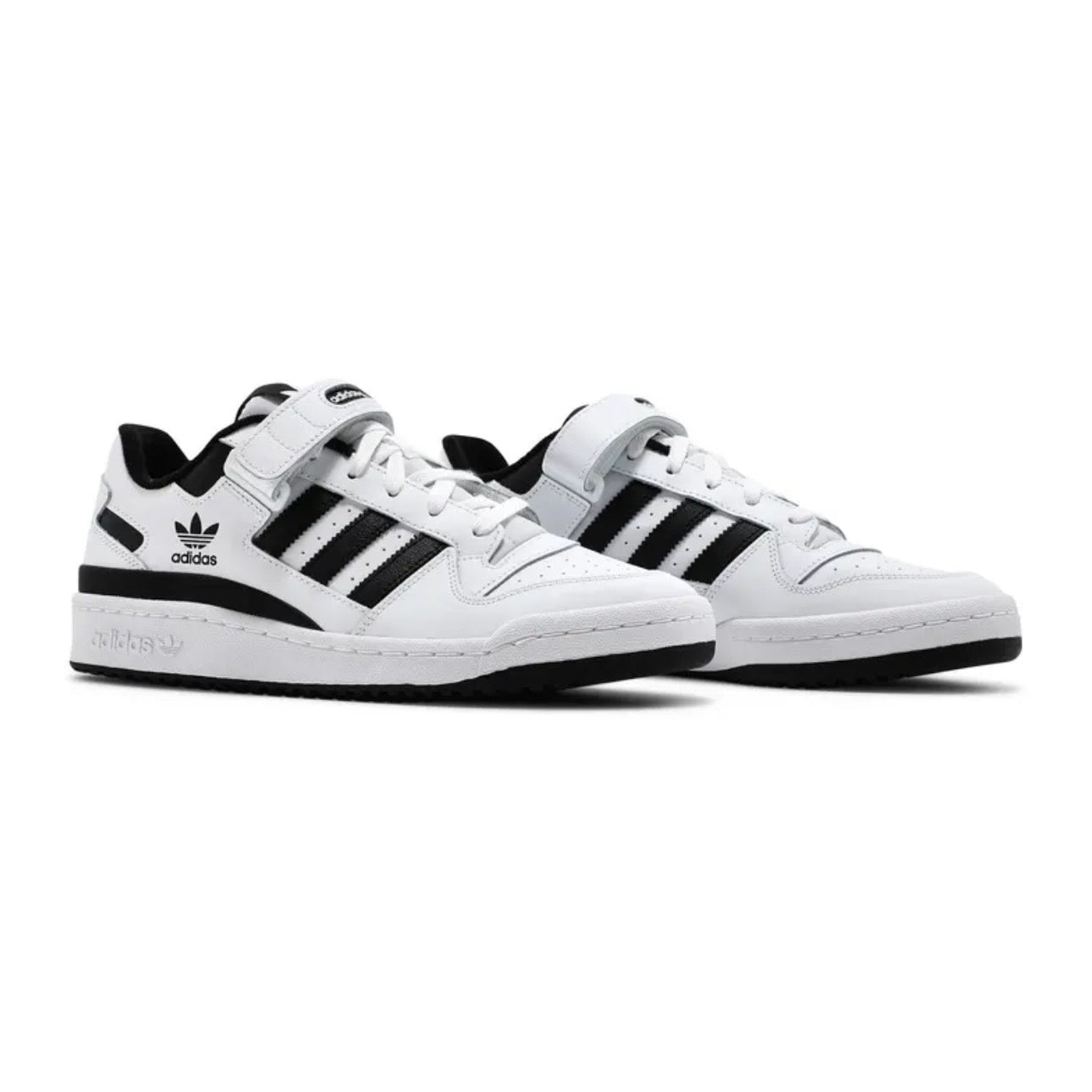 Adidas Forum Low – White Black