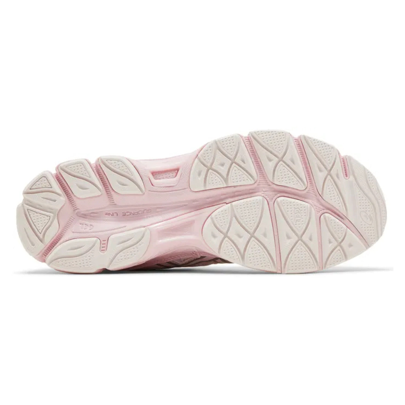 Kicki Yang Zhang x ASICS Gel NYC 'Cream Pink'