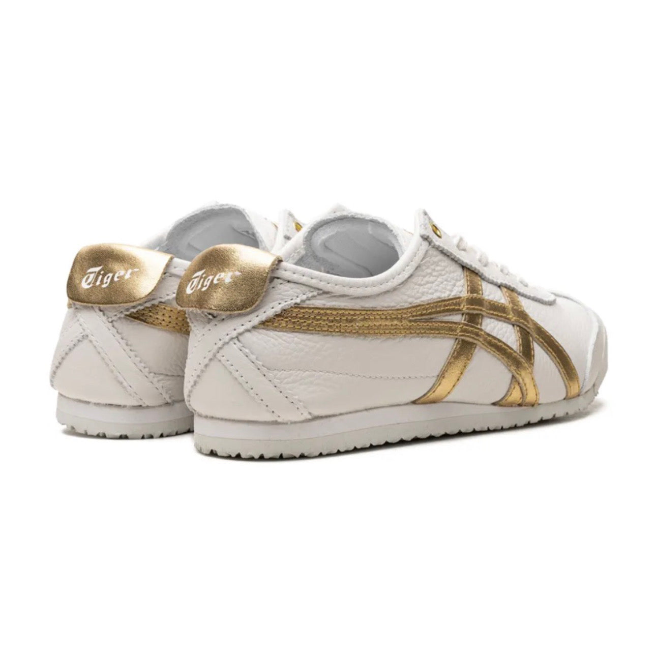 Onitsuka Tiger Mexico – White Gold