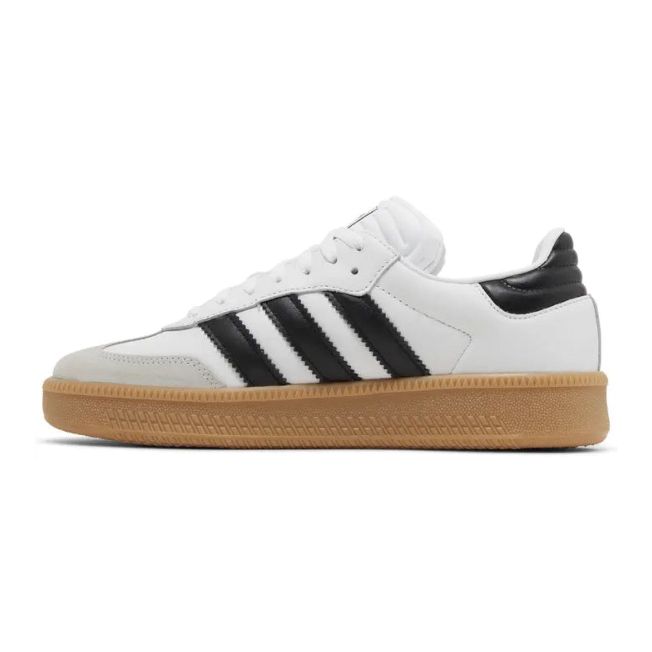 Adidas Samba XLG – White Black Gum