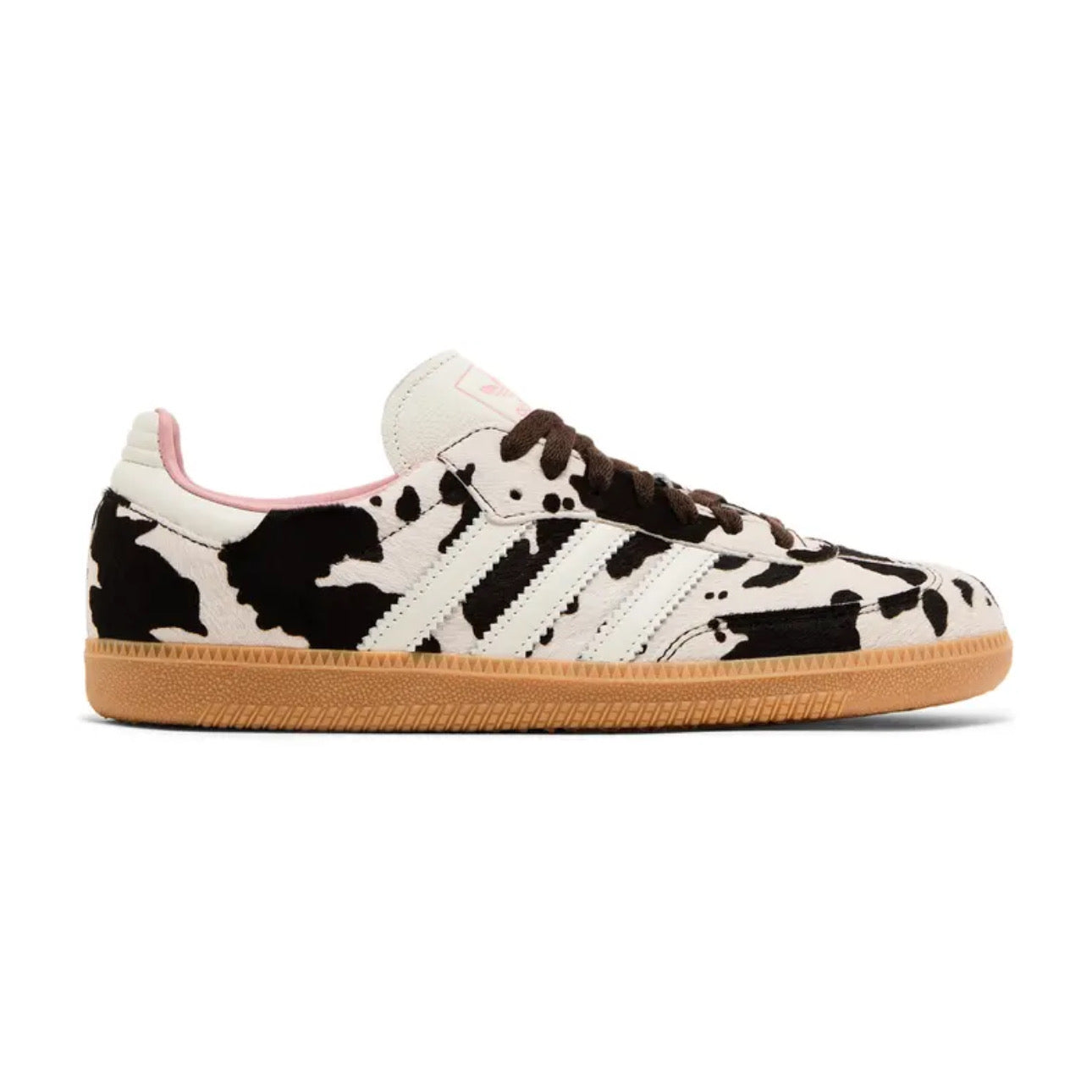 Adidas Wmns Samba OG 'Cow Print'