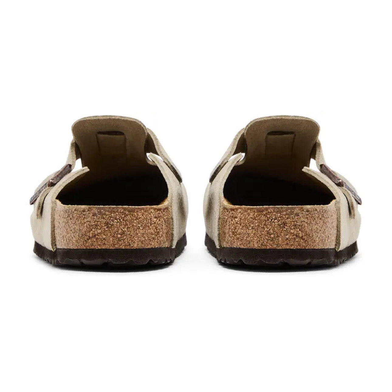 Birkenstock Boston BS Suede Taupe