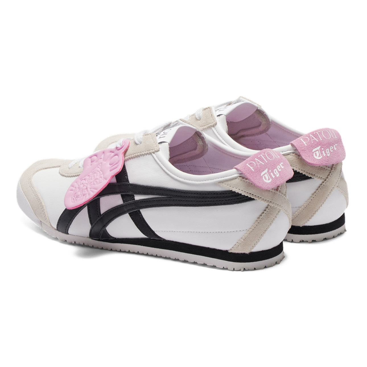 Onitsuka Tiger MEXICO 66 WHITE/BLACK