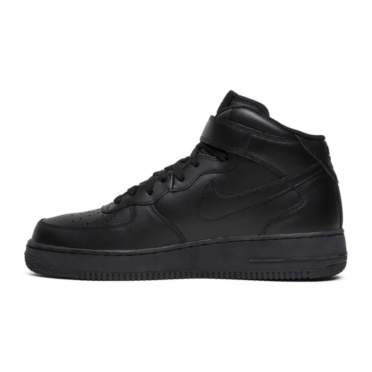 Nike Air Force 1 Mid 07 Black