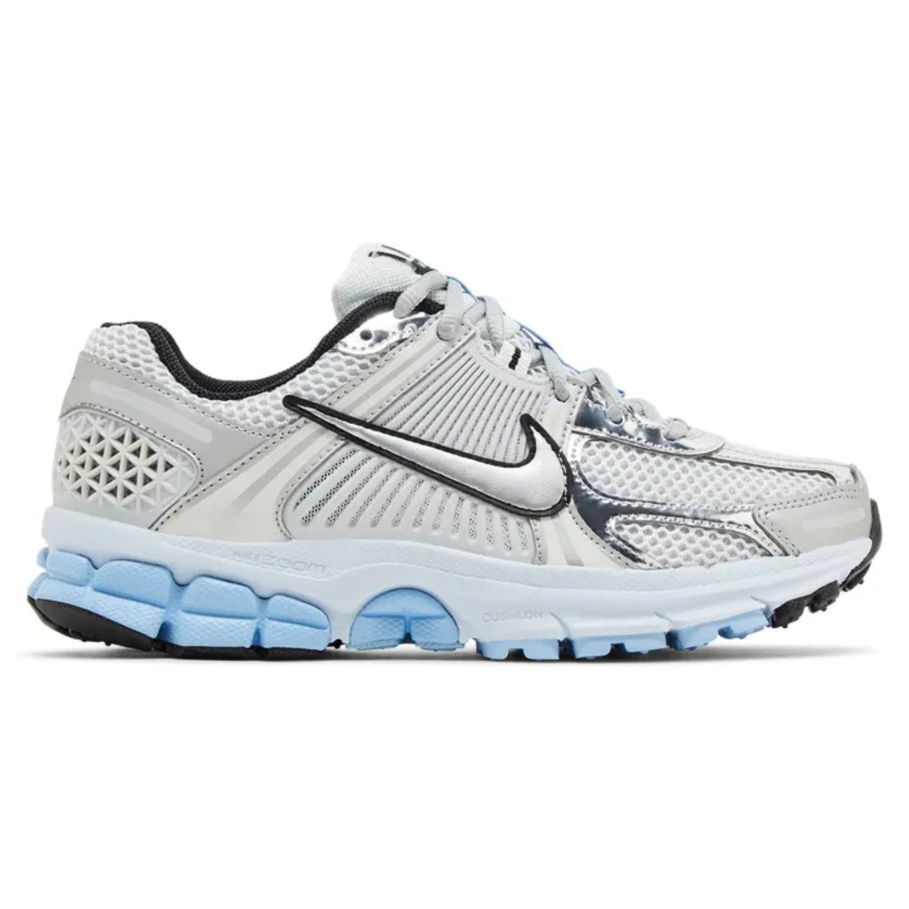 Nike Wmns Air Zoom Vomero 5 'Metallic Silver Blue Tint'