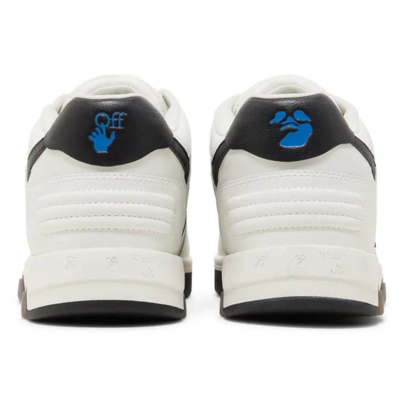 Off-White Out of Office 'White Black'