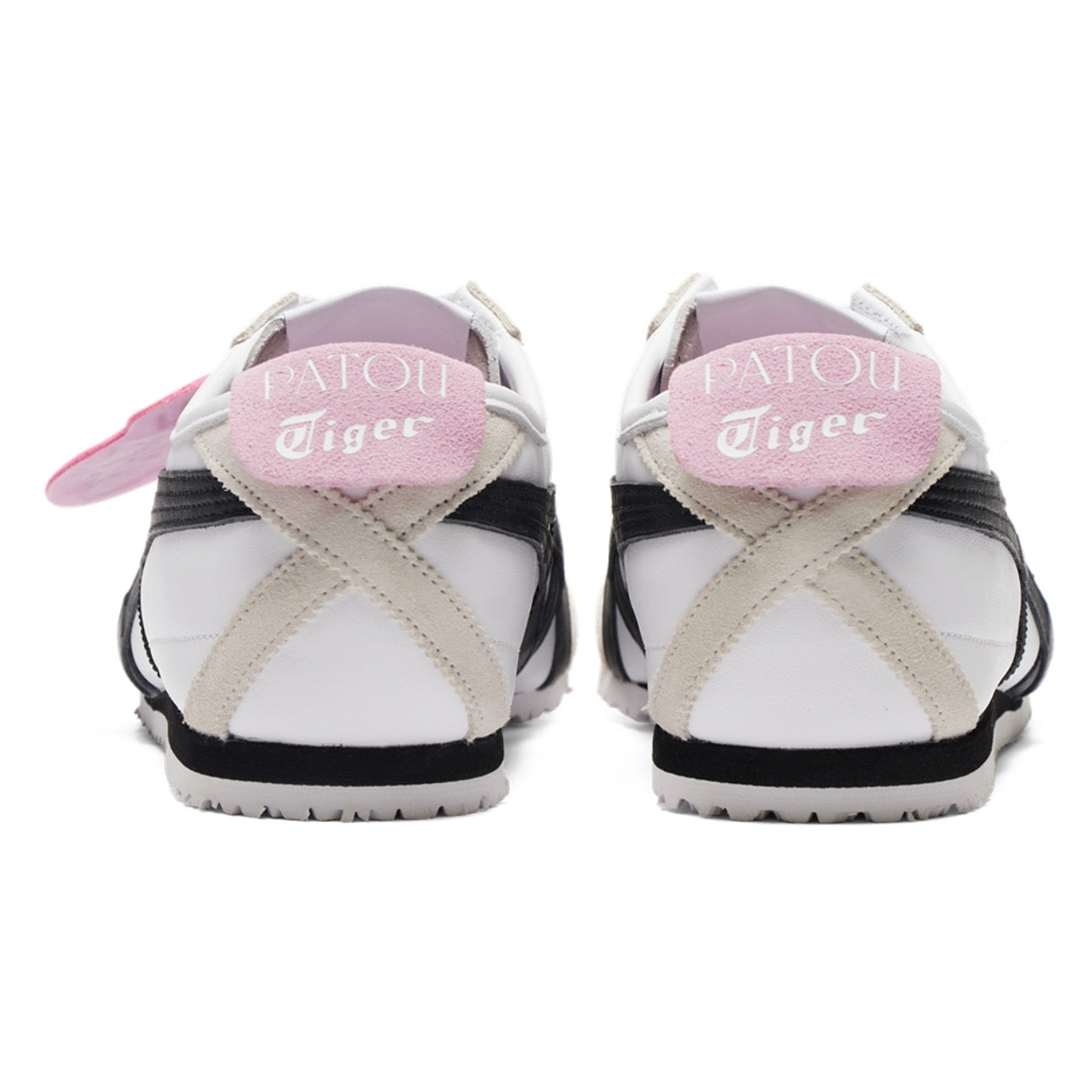 Onitsuka Tiger MEXICO 66 WHITE/BLACK