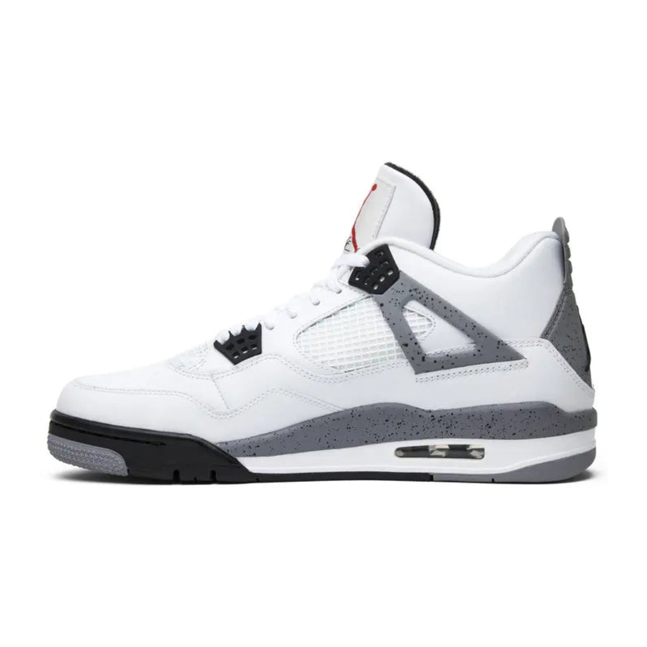 Jordan 4 Retro White Cement