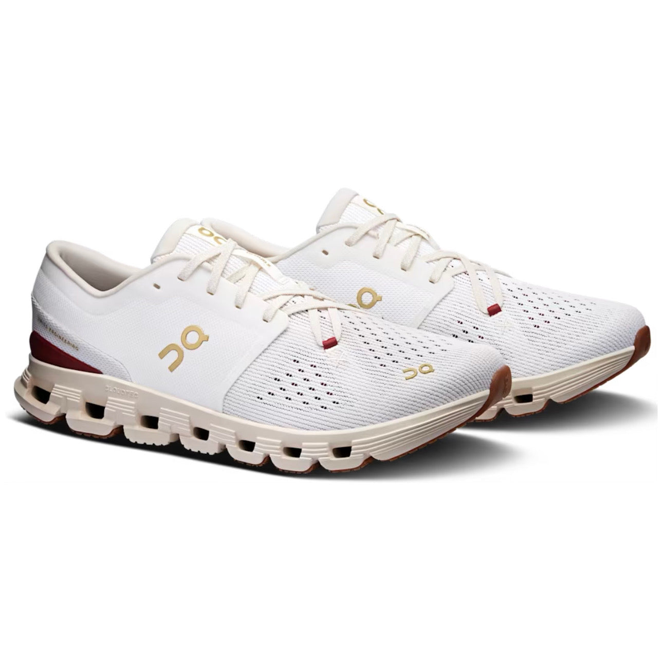 On Running Cloud X4 Ivory/Cream