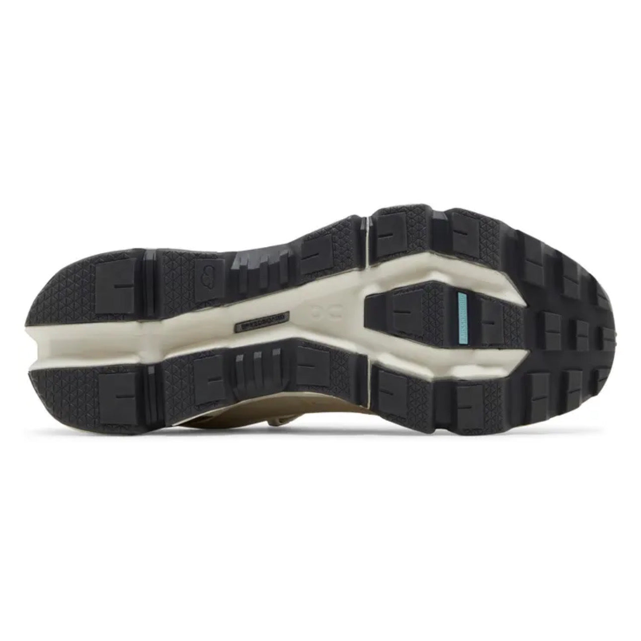 ON Wmns Cloudwander Waterproof 'Sand Ivory'