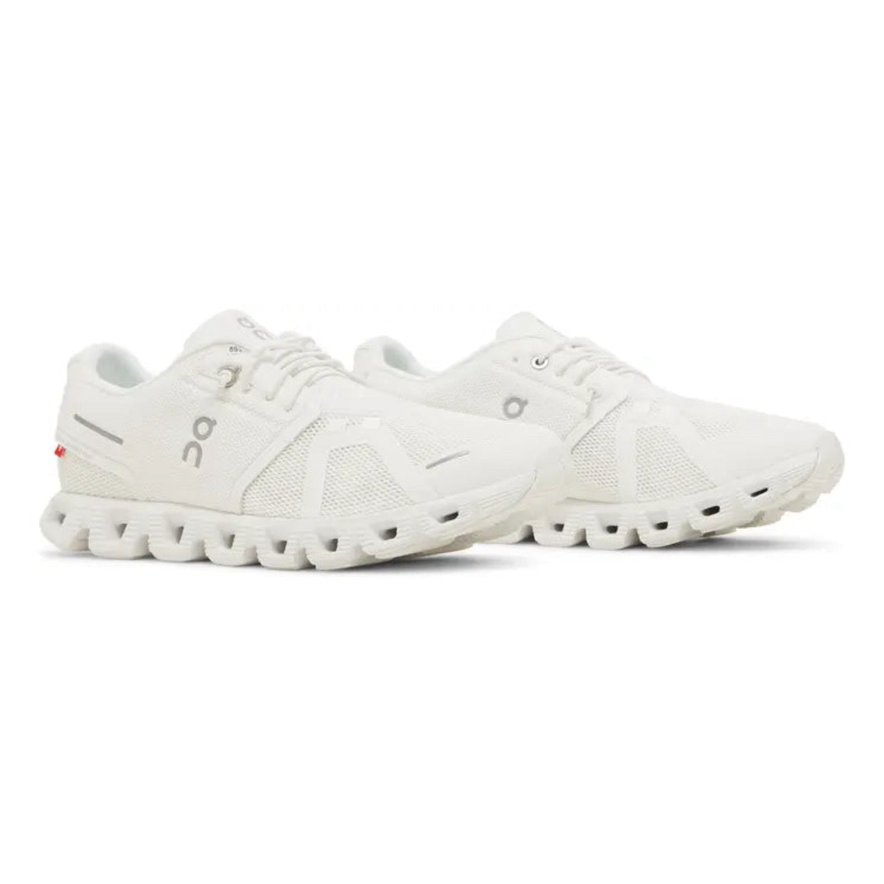 On Running Cloud 5 All White