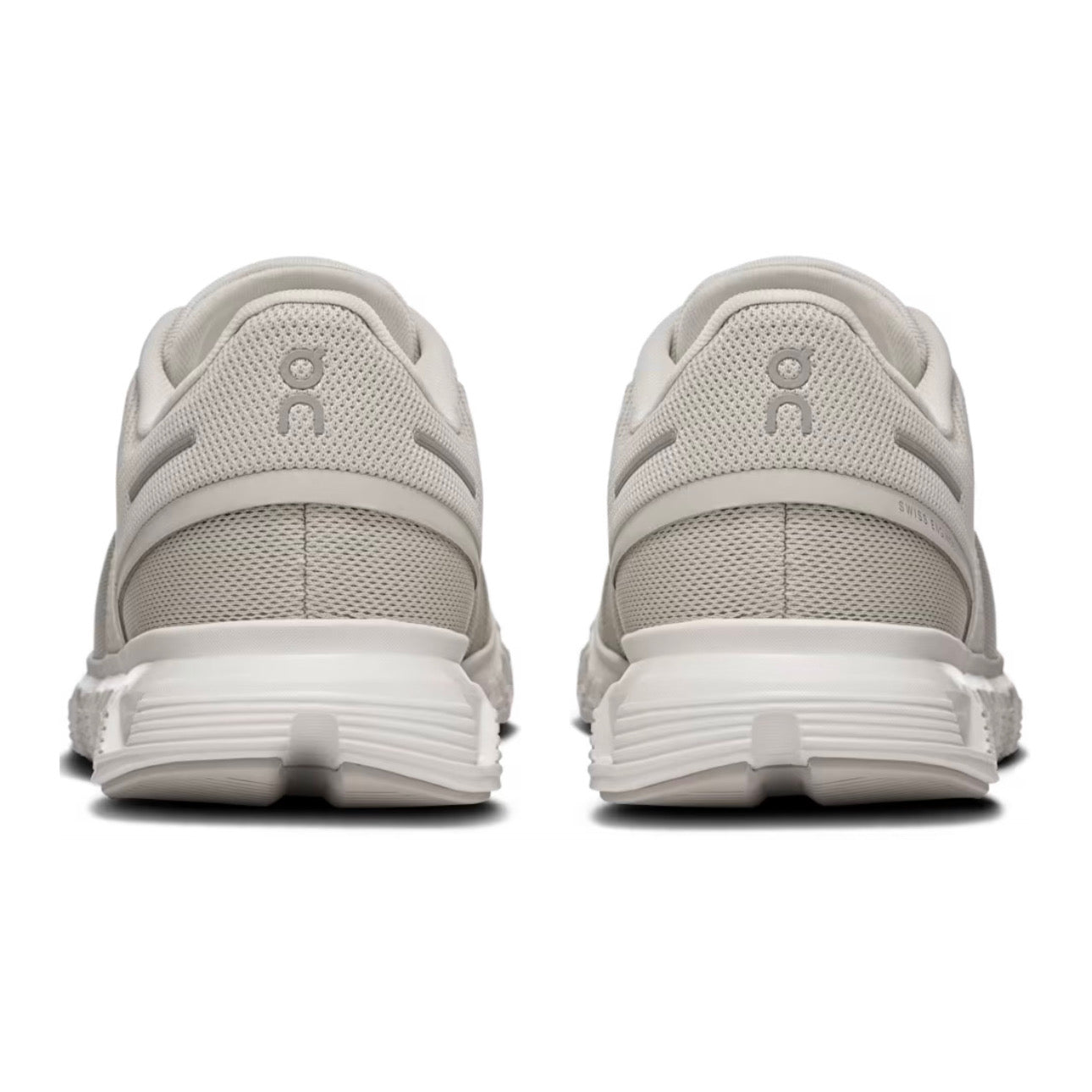 On Running Cloud 6 Pearl/White