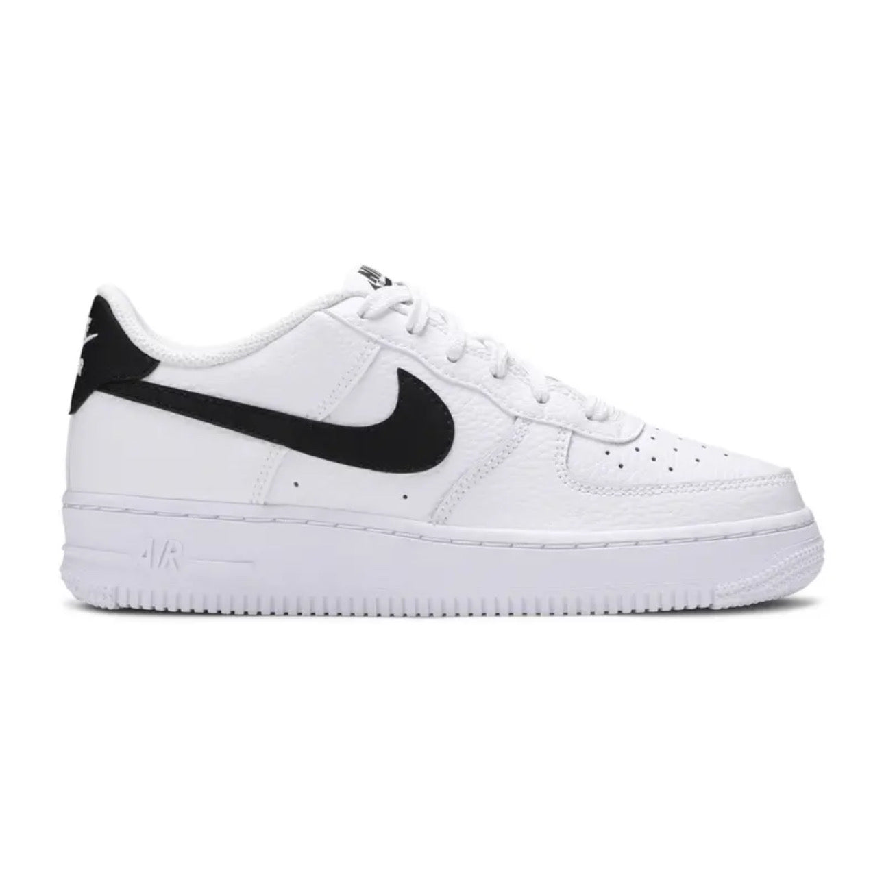 Nike Air Force 1 '07 'White Black