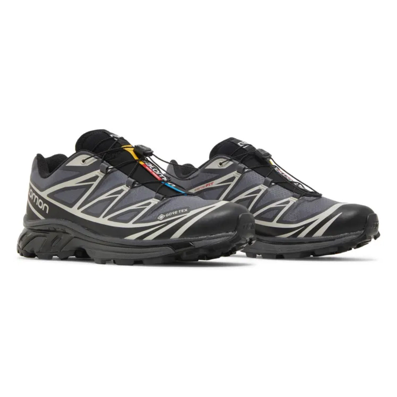 Salomon XT-6 GORE-TEX 'Black'