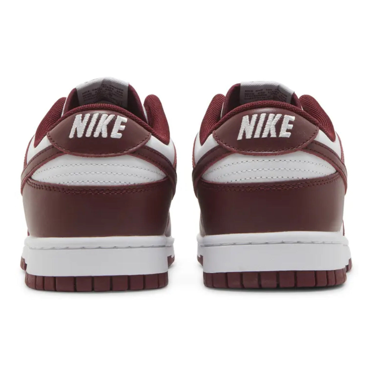 Nike Dunk Low 'Team Red'