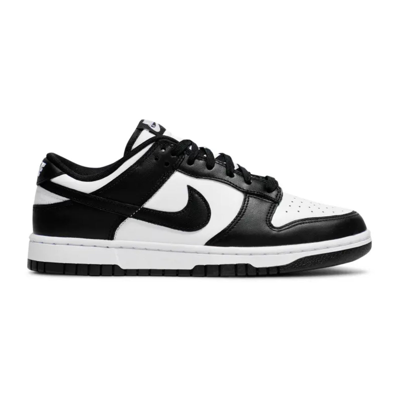 Nike Dunk Low 'Black White'