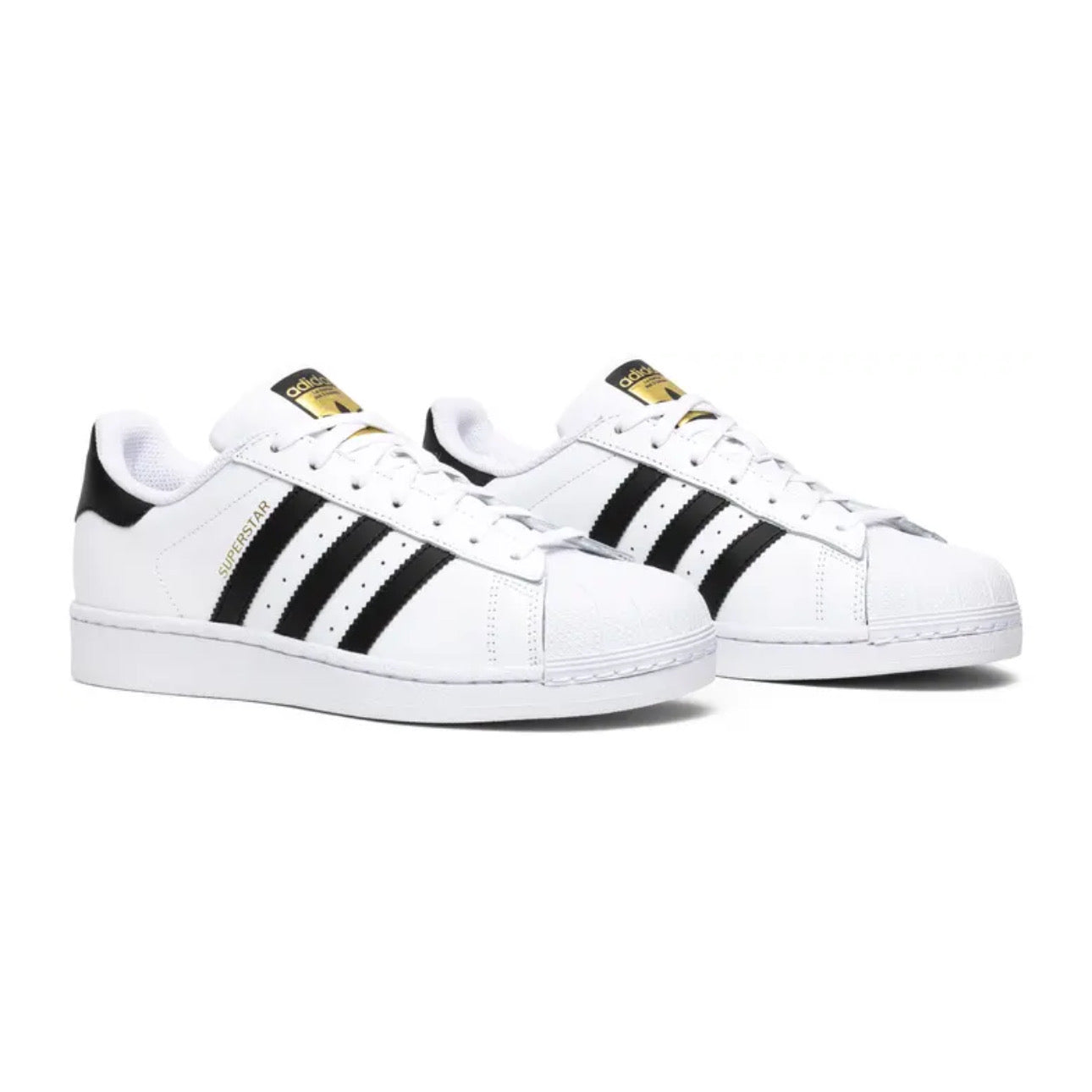 Adidas Superstar 'White Black'