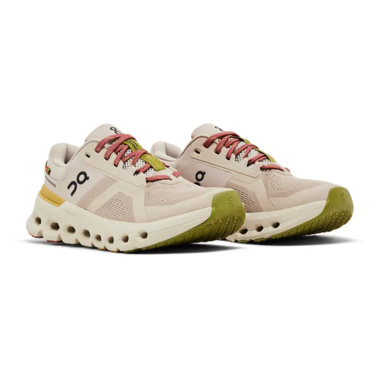 On Running Cloudrunner 2 WalkGood/Sand/Flax