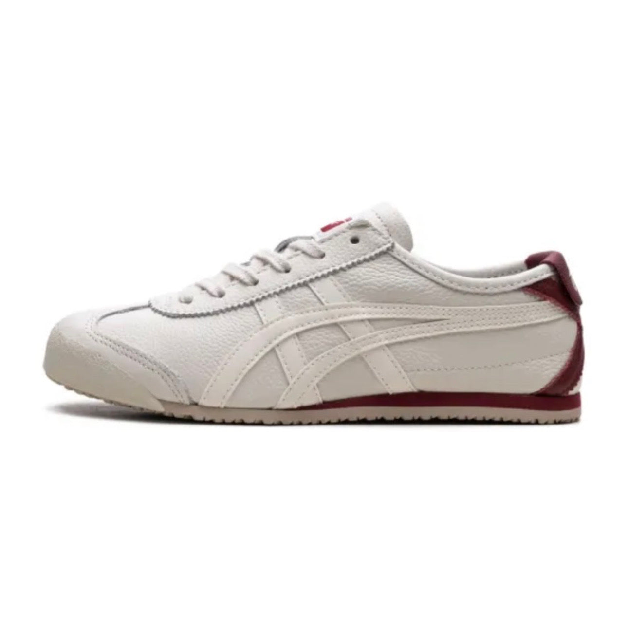 Onitsuka Tiger Mexico 66 'Cream Beet Juice'
