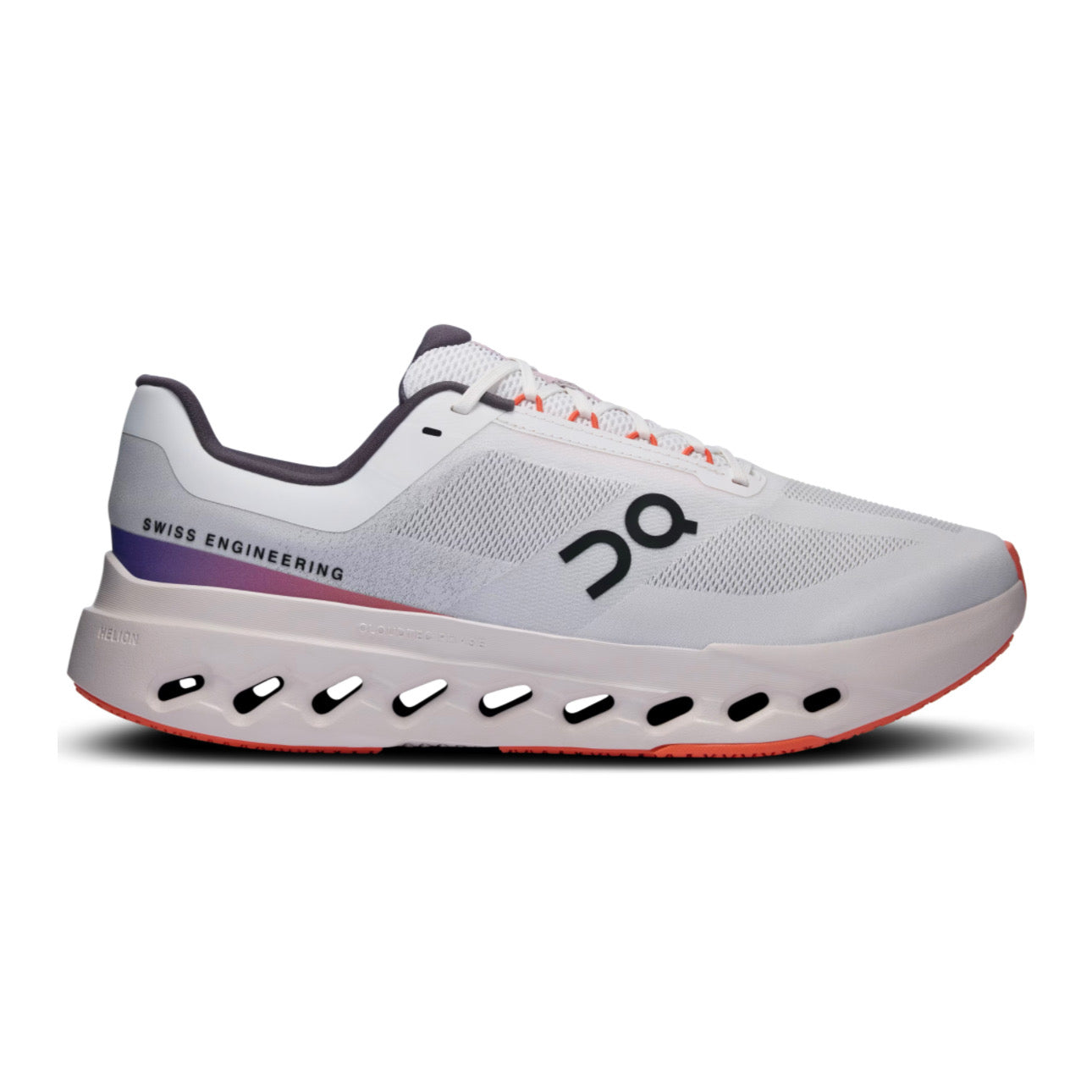 On Running Cloudsurfer Next White Flame