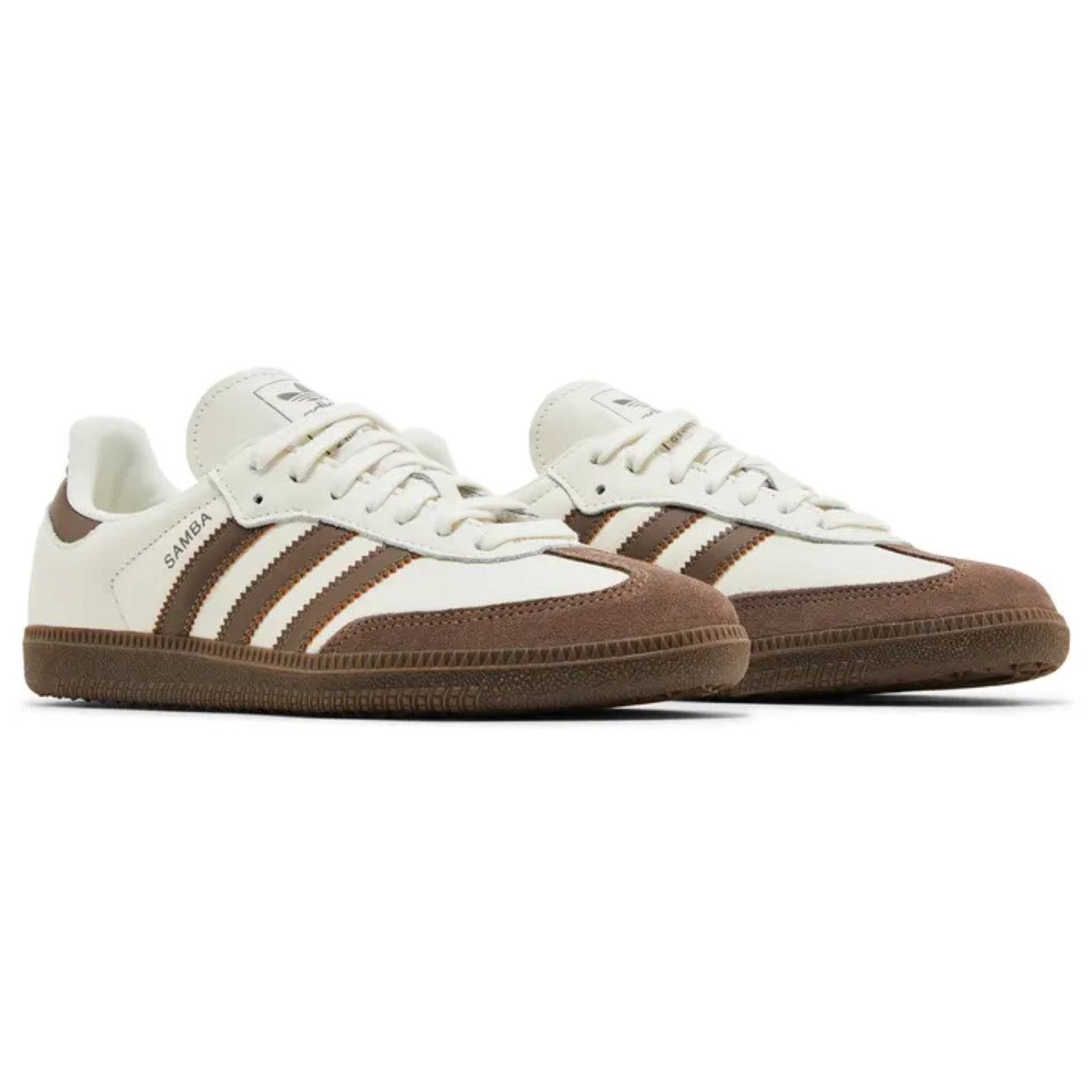 adidas Samba OG 'Off White Earth Strata'