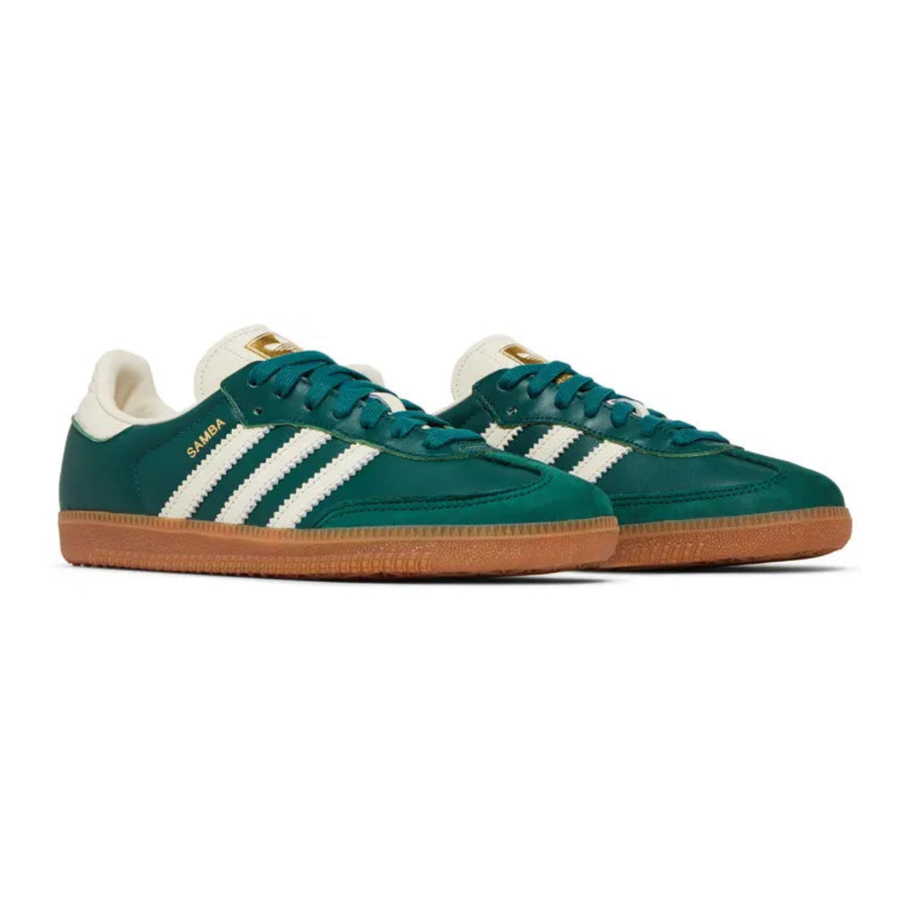Adidas Samba OG – Collegiate Green