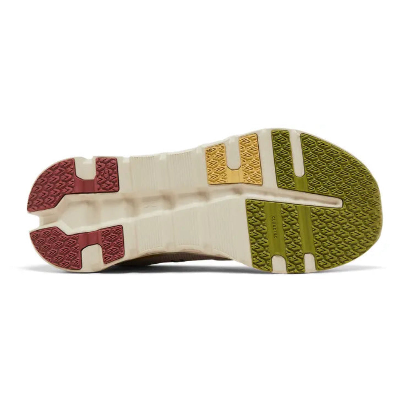 On Running Cloudrunner 2 WalkGood/Sand/Flax