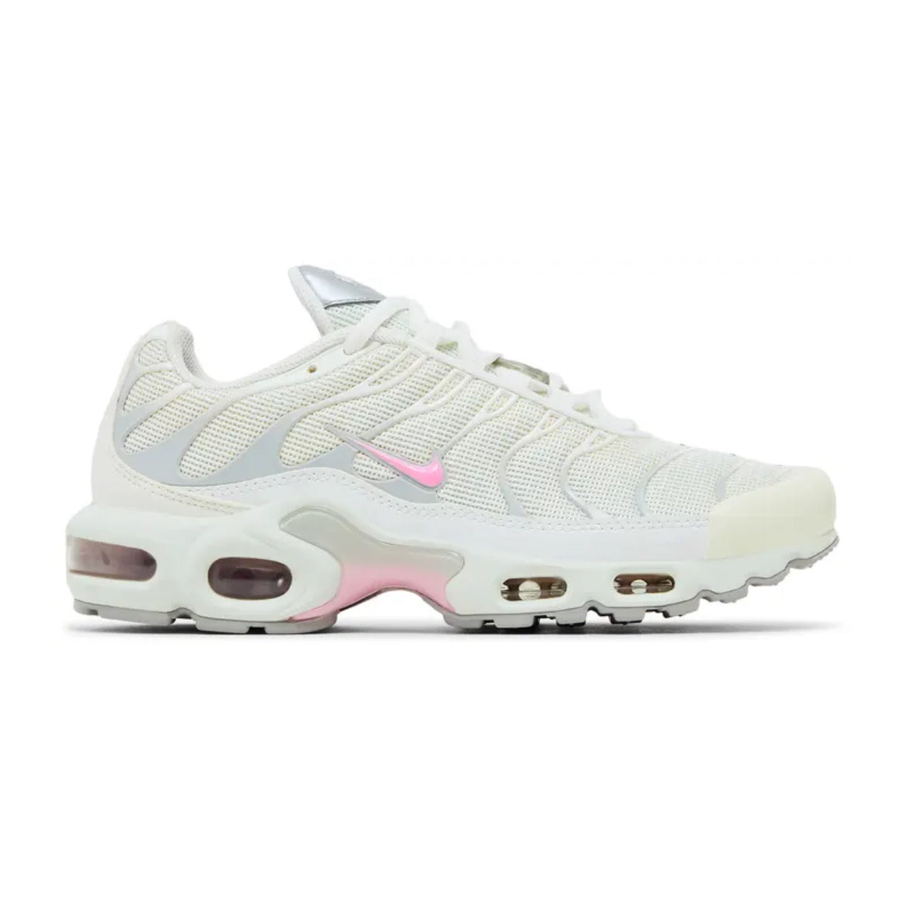 Nike Air Max Plus Tn White Pink