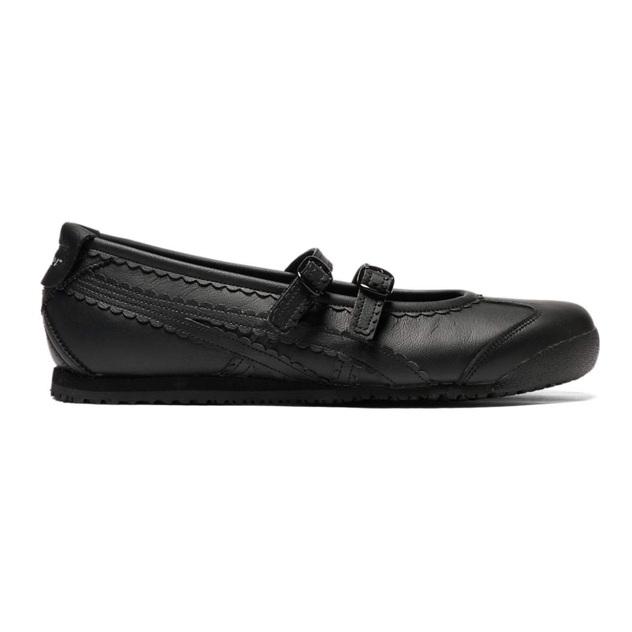 Onitsuka Tiger Mexico 66 Ballerina Black / Black